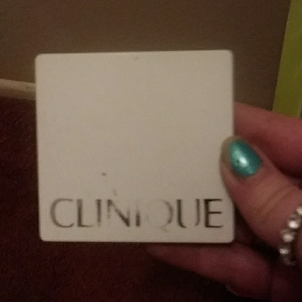 Clinique makeup